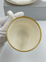 Набор из 2х кофейных пар Christian Dior, Hortensia