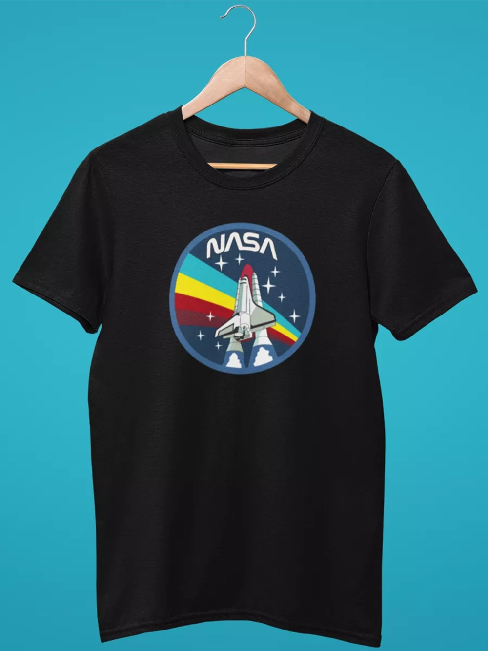 Футболка NASA НАСА