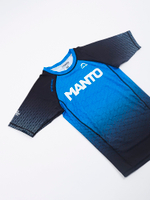 Рашгард MANTO RANK синий