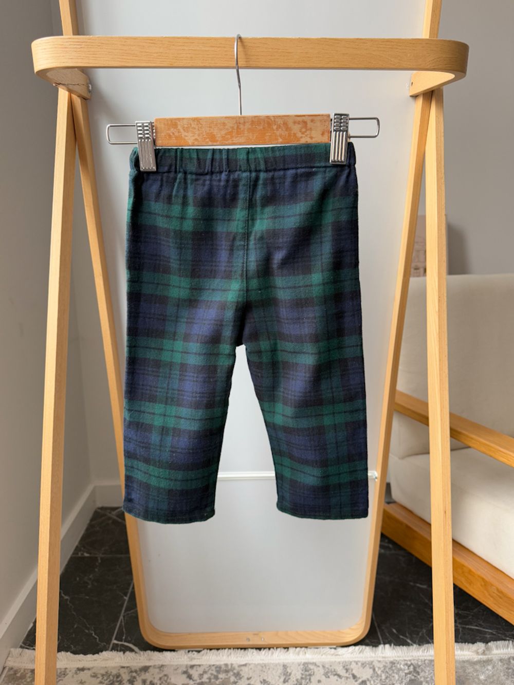 Хлопковые брюки Per Te, 80