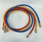 Манометрическая станция для измерения давления фреонов R22, R134A, R404A, R407C, Коллектор Pro (1 шт. / комплект)