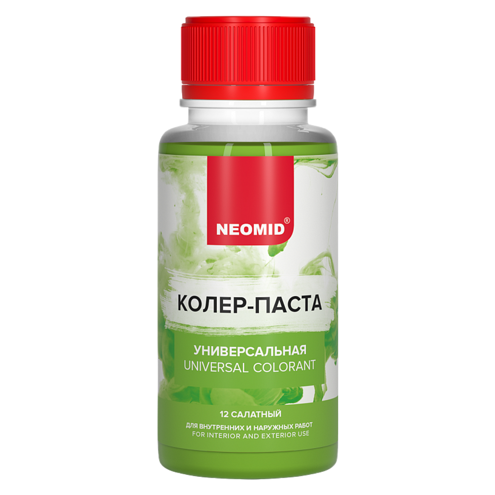 Колер-паста универсальная NEOMID