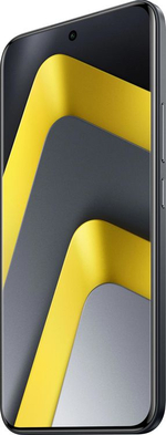 6.83" Смартфон Xiaomi Poco M8 Pro 5G 12/512Gb,  NFC,  AMOLED,  120Гц,  6500мAч,  черный