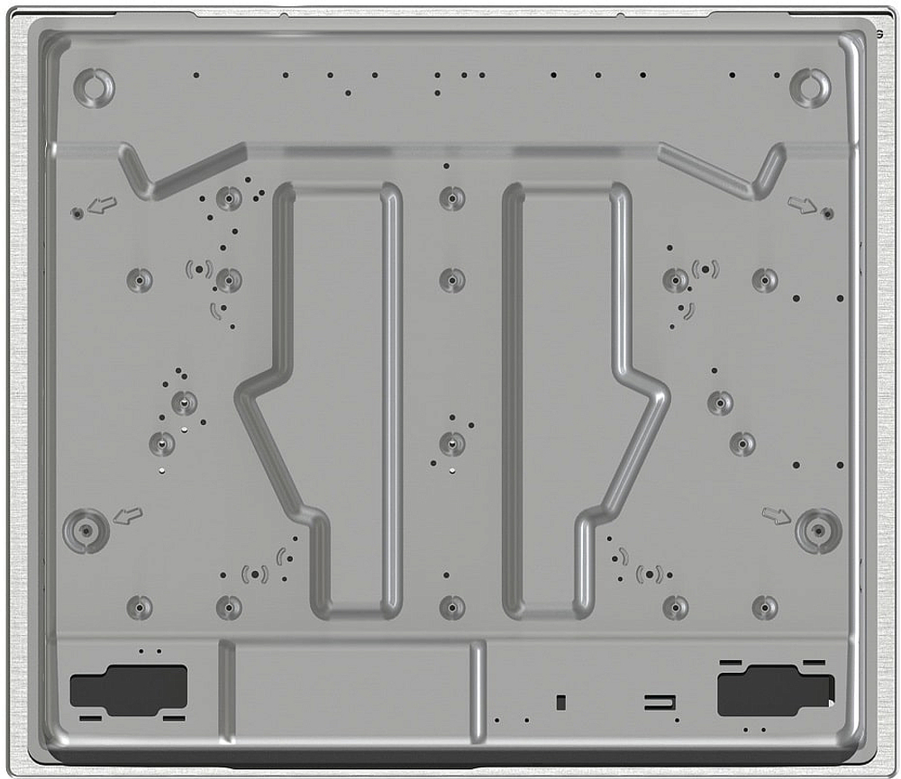Независимая газовая варочная панель Gorenje G641EX