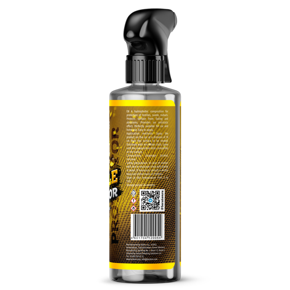 LERATON T2 Гидрофобное средство для защиты текстиля 473мл