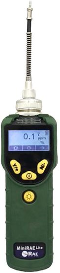 MiniRAE Lite, MiniRAE 3000, UltraRAE 3000, ppbRAE 3000, Газоанализаторы портативные фотоионизационные, № в ГРСИ РФ - 69557-17