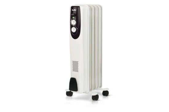 Радиатор масляный Ballu CUBE BOH/CL-05WRN 5 секций 1000 Вт