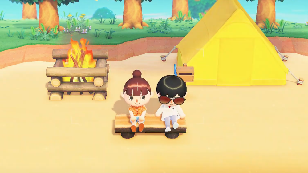 Игра Animal Crossing: New Horizons (Русская версия) для Nintendo Switch
