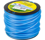 Леска SIAT Профессионал, звезда, диаметр 3 мм, длина 70 метров (303228)