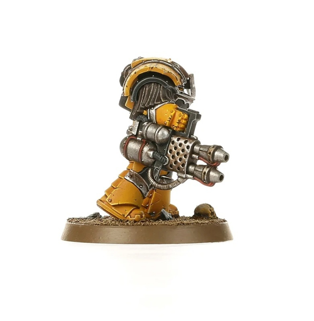 Warhammer Horus Heresy Legion Cataphractii Terminator Squad