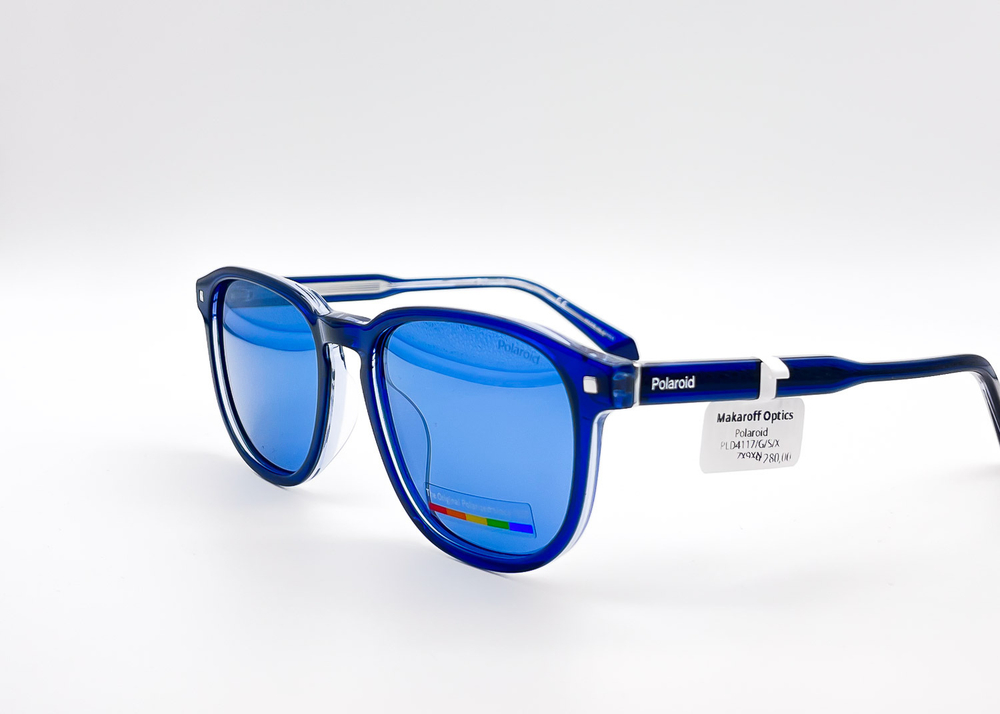 Изг. оправы Polaroid PLD4117/G/S/X ZX9XN