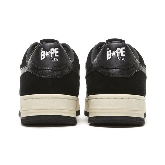 A Bathing Ape Bape STA 'Obsidian Black'