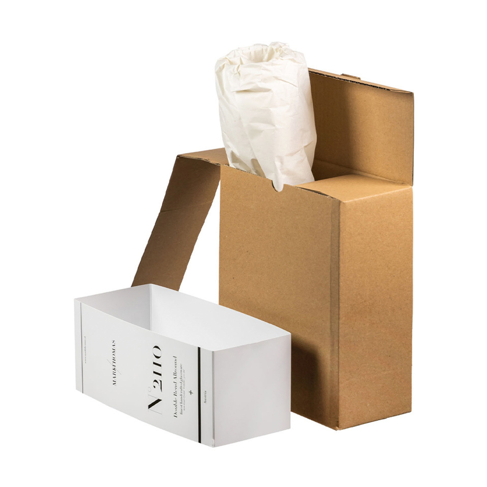 Бокал для  белого вина, 360 мл ,2 шт, Markthomas Double Bend White Wine