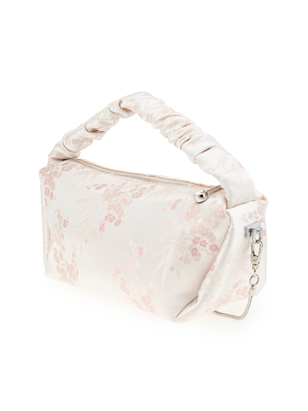 27761/63 Сумка жен., иск.кожа + текстиль