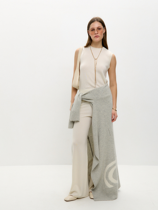 Кашемировый кардиган