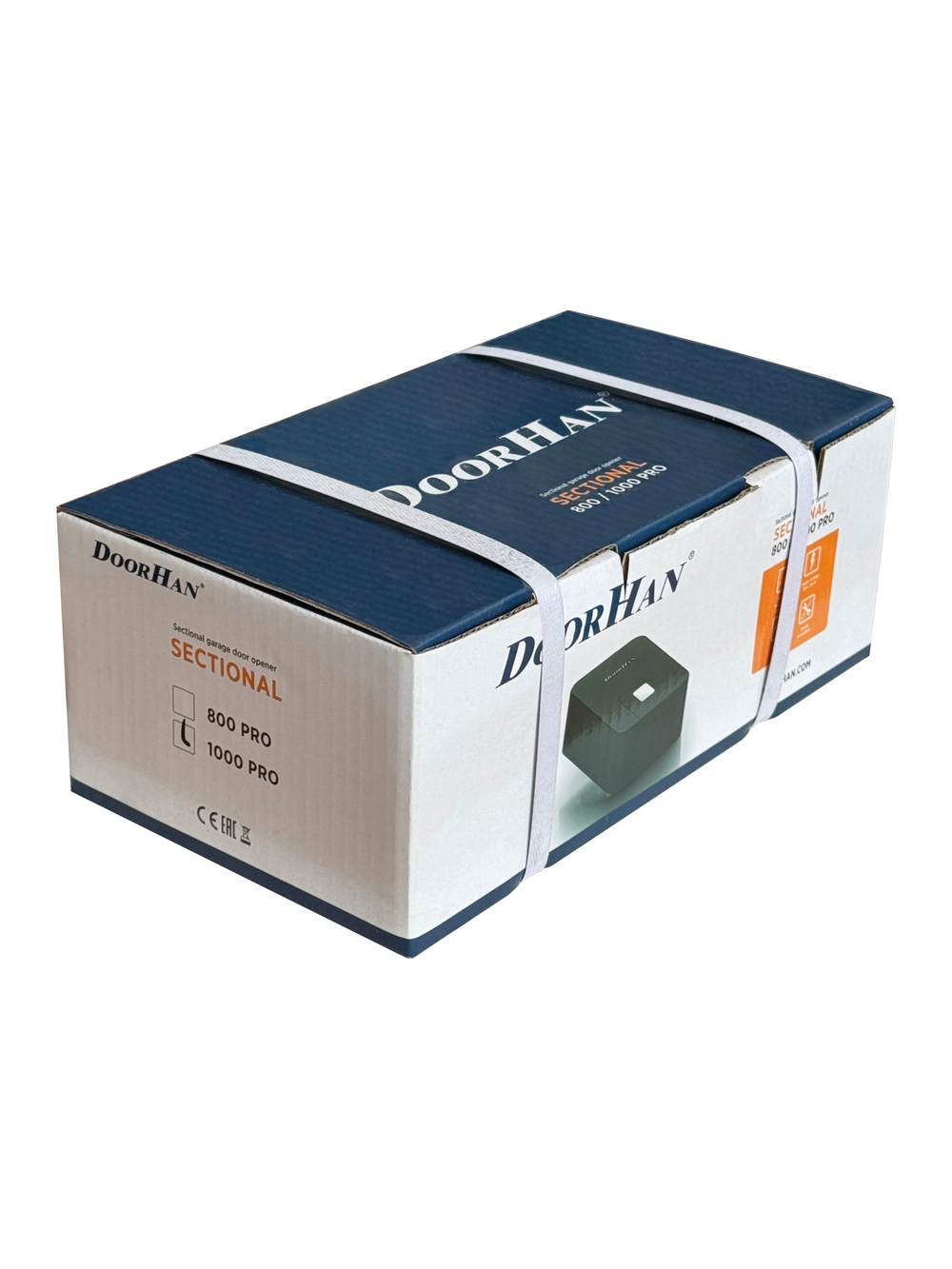 Потолочный привод для секционных ворот DoorHan SECTIONAL-1000 PRO