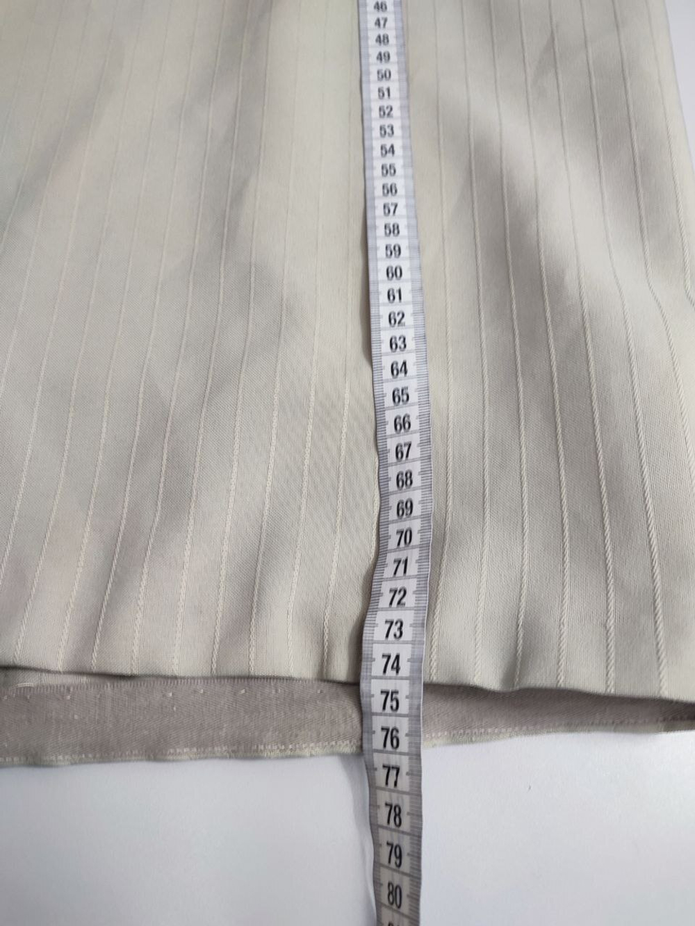 Юбка базовая 52 размер