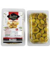 Оливки зеленые Katre на гриле 100 г, 2 шт