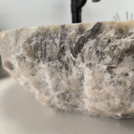 Раковина из оникса Erozy Grey EO-62285 57*47*15 0094