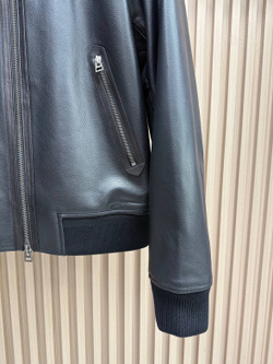 Кожаная куртка Tom Ford