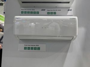 Frost line On-Off