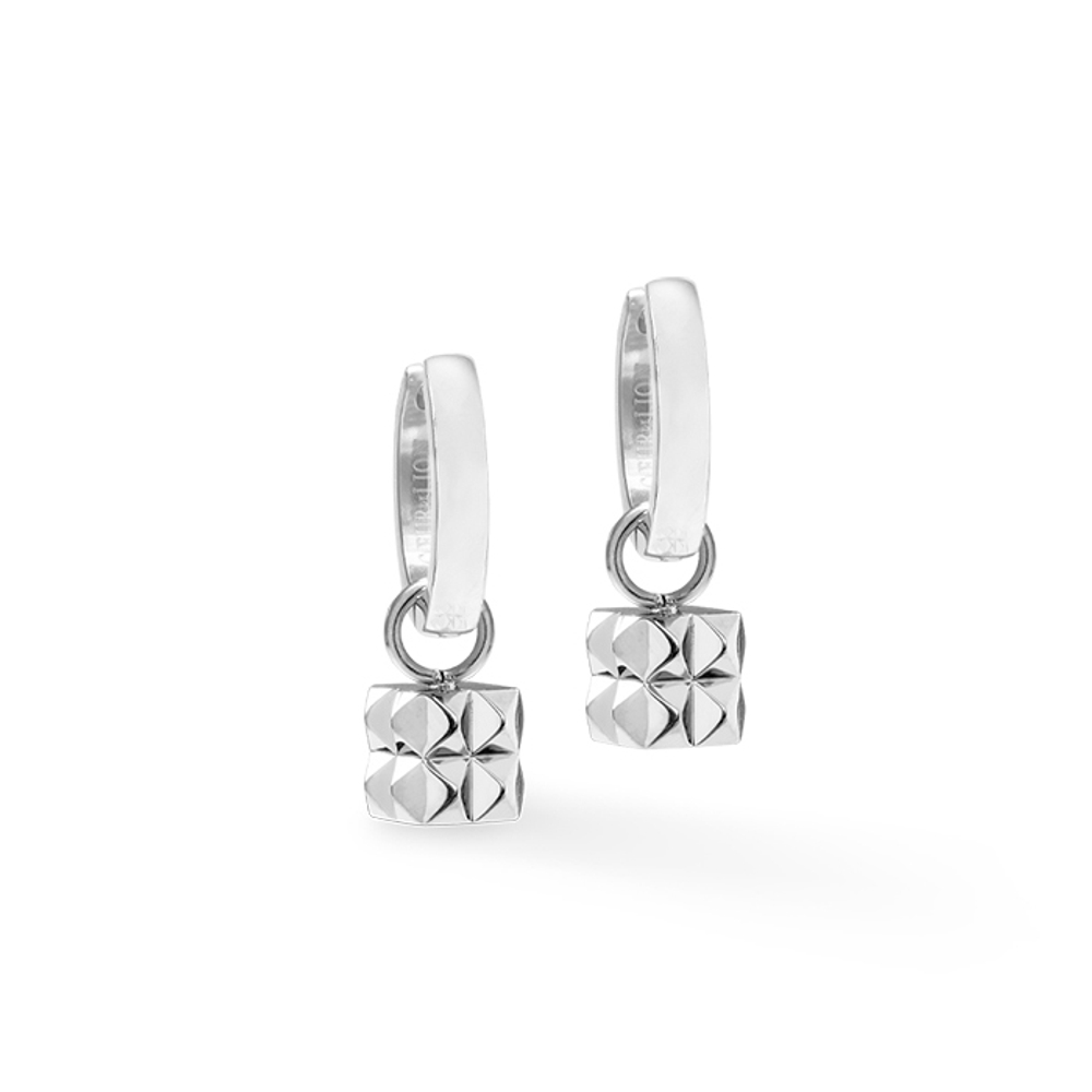 Серьги Coeur de Lion Silver 0160/21-1700