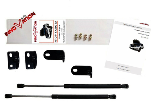 Упор (амортизатор) капота для Renault Kaptur (2016-) Autoinnovation.16-02