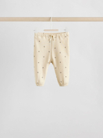 Свитшот и джоггеры в комплекте для малышей Next AN9-065, 3 шт., Темно-серый, Кремовый