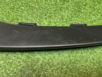 Накладка переднего бампера BMW 3er GT F34 (13-16)