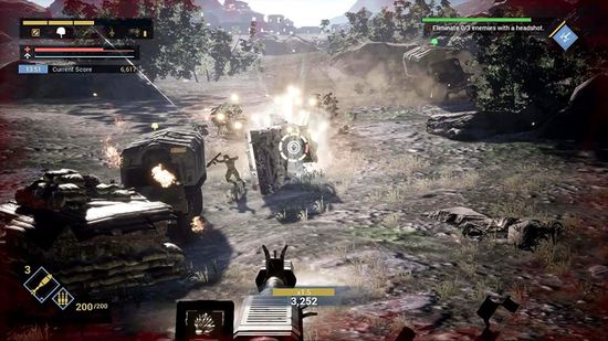 Игра Heavy Fire Red Shadow (PS4, русские субтитры)