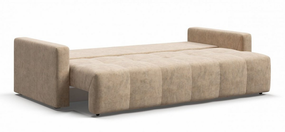 Диван Босс Тренд Велюр Роял шампань