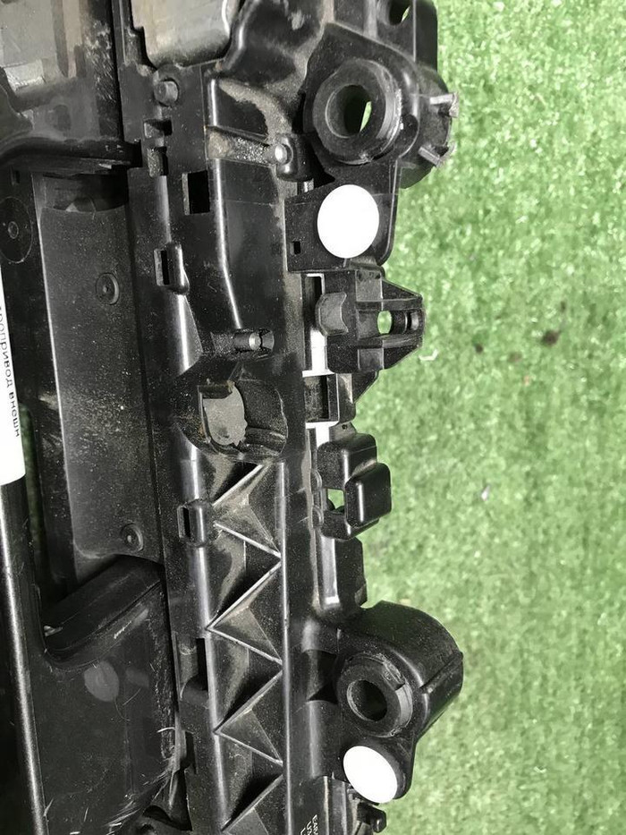 Ручка двери передняя правая RR Vogue 5 L460 21-нв