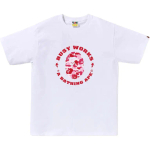 A Bathing Ape Bathing Ape Abc Camo Fw25 Футболка