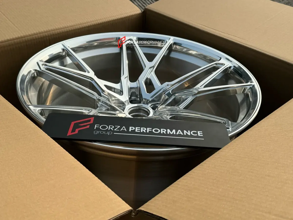 КОВАНЫЕ ДИСКИ ДЛЯ MCLAREN 720S 2017 МАКЛАРЕН