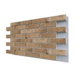 Негорючая термопанель ППС PRO Paradyz Scandiano Ochra Elewacja 0,60 м², 1020x600 мм