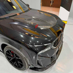 Карбоновый капот для BMW XM G09 2023+ БМВ