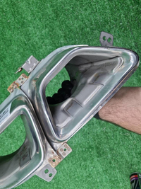 Насадка глушителя правая Changan Uni-T (2020-н.в.)