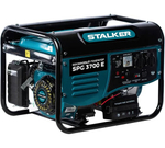 Бензиновый генератор SPG 3700E (N) Stalker