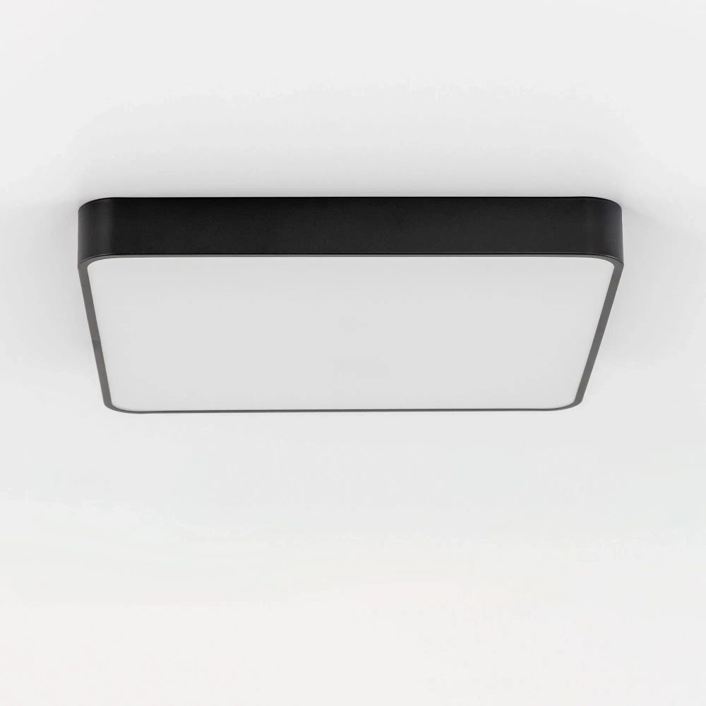 Citilux Купер CL724K95G1 LED RGB Светильник с пультом Чёрный