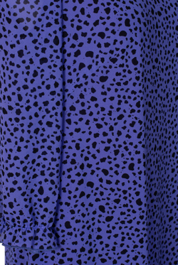 Платье женское 3831ВПБ, Принт #284Пр053831ВПБ