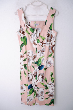 Платье Deniza для летнего образа 42 размер