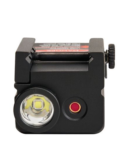 Фонарь подствольный пистолетный Skywoods Predator 300 люмен зеленый ЛЦУ