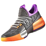 Кроссовки Adidas D Lillard 3 All Star 2017