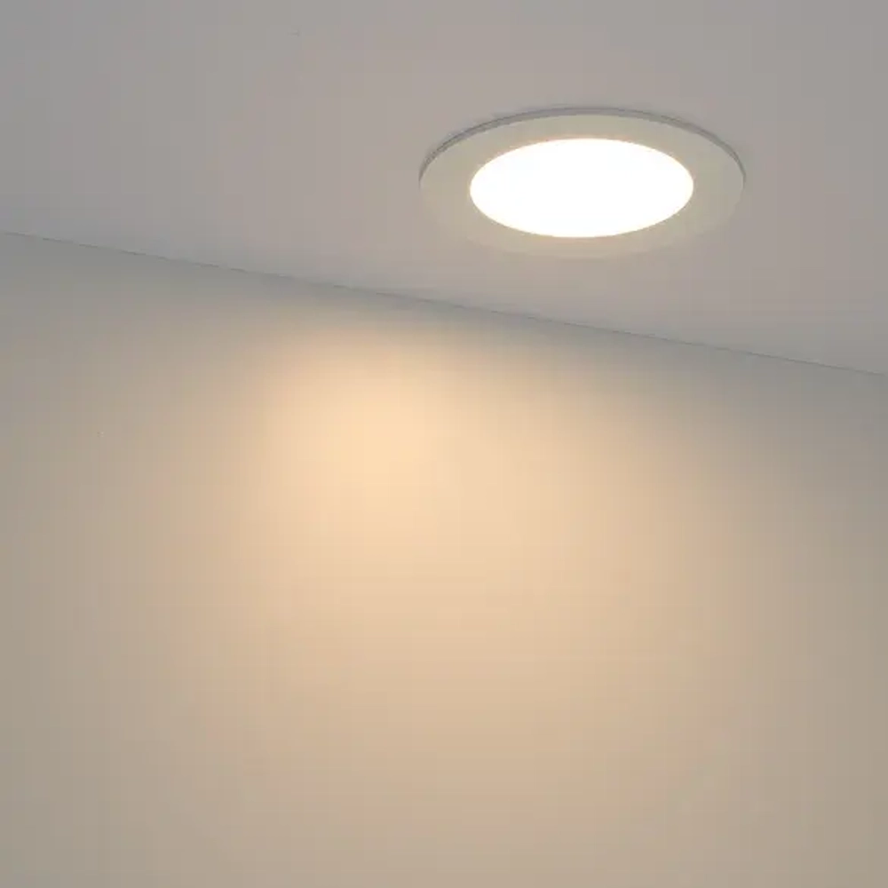 Встраиваемый светильник Arlight DL-120M-9W Day White