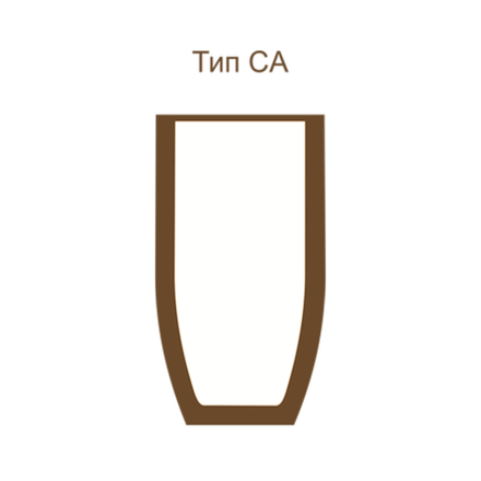Тигель CA 280 T2