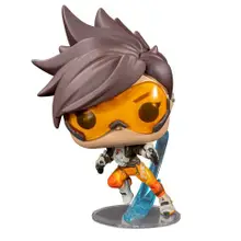 Фигурка Funko POP! Vinyl: Games: Overwatch: Tracer