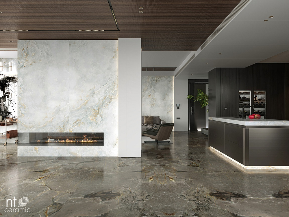 NT Ceramic Atlas Home Orobico Brown 120x270