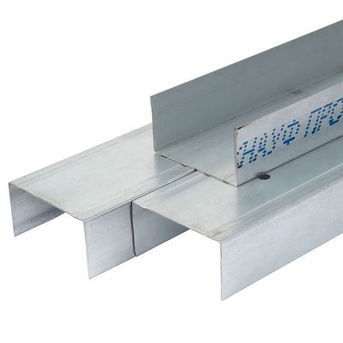 Профиль направляющий ПН-4 75х40х3000 мм t=0,6 Кнауф