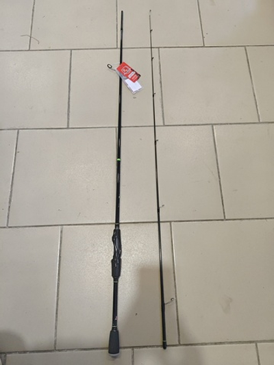 Спиннинг BLACK JACK 3-12Г