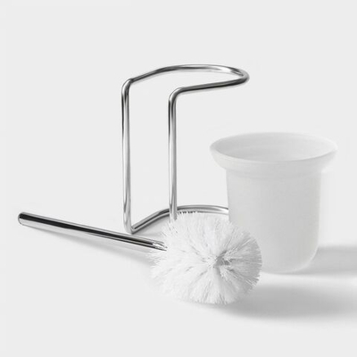 Ёрш для унитаза с подставкой Stölz (11,5х11,5х42 см) (Цвет: не задано)